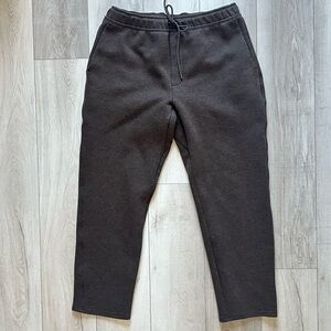 Men's Banana Republic Dark Brown Jogger Pants Large